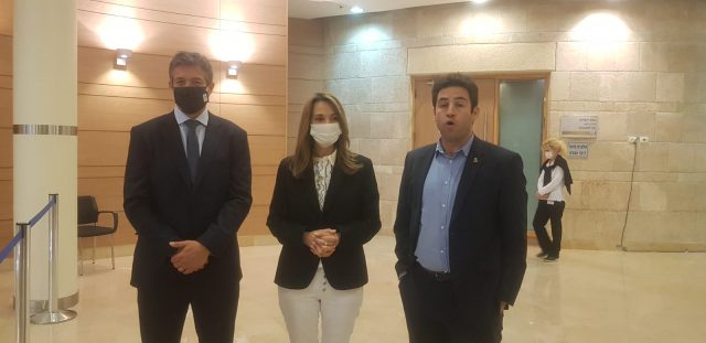 מגישים את רשימת "תקווה חדשה"
