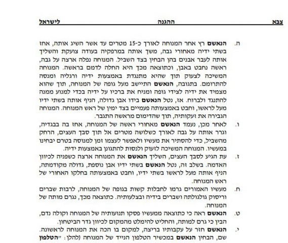 זיהה יהודיה, רצח וברח: כתב אישום נגד רוצח אסתר הורגן