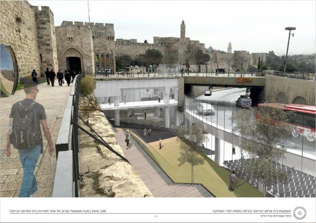 הדמיה: "קימל אשכולות אדריכלים"
