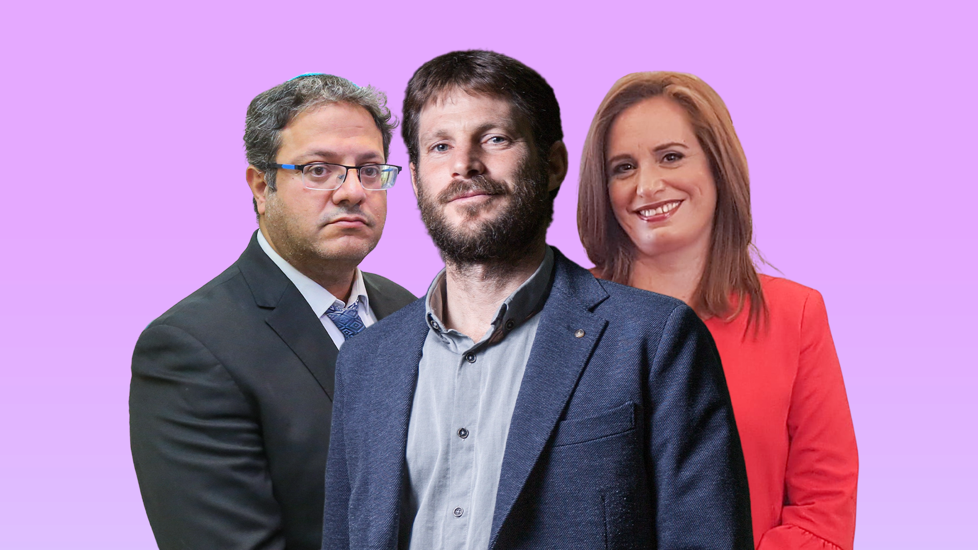 תוך כדי: סמוטריץ' ומשה ניהלו מו"מ סודי עם בן גביר