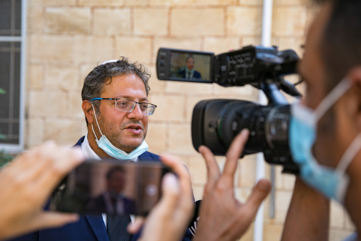 בן גביר: "נגן על מעמדו של רה"מ ונחוקק חוק צרפתי"