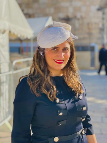 חגיגה כפולה: בר מצווה ומותג חדש למירי בן דוד ליוי