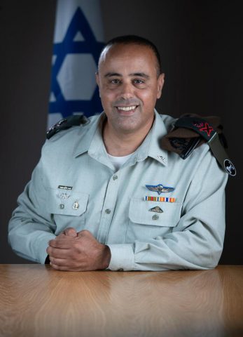 אלוף תמיר ידעי (דו"צ)