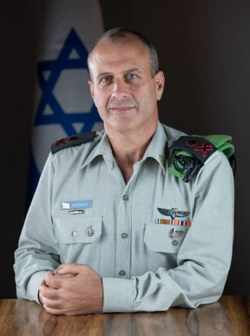 אלוף יהודה פוקס (דו"צ)