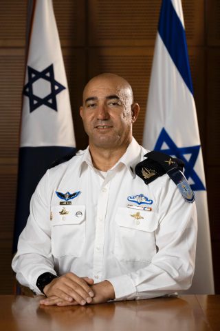 תא"ל דוד סלמה (דו"צ)