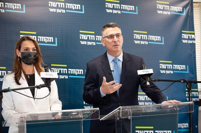 סער עם שאשא ביטון