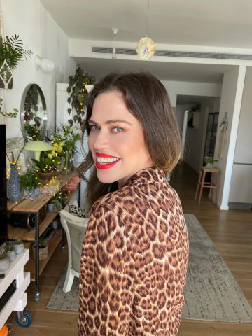 מרגישה שיש שינוי באיך שמותגי על תופסים את עצמם. מיטל ברונר