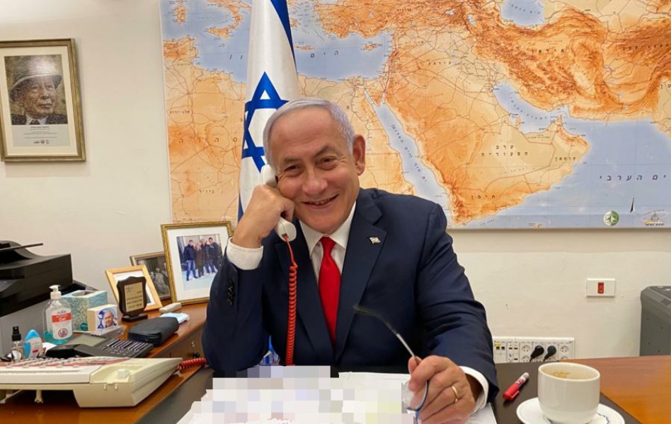 מנחשים? זו הסדרה האהובה על נתניהו בנטפליקס