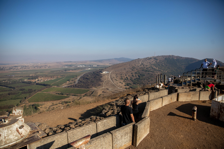 העסקה יוצאת לדרך: ישראל העבירה לסוריה שני רועי צאן
