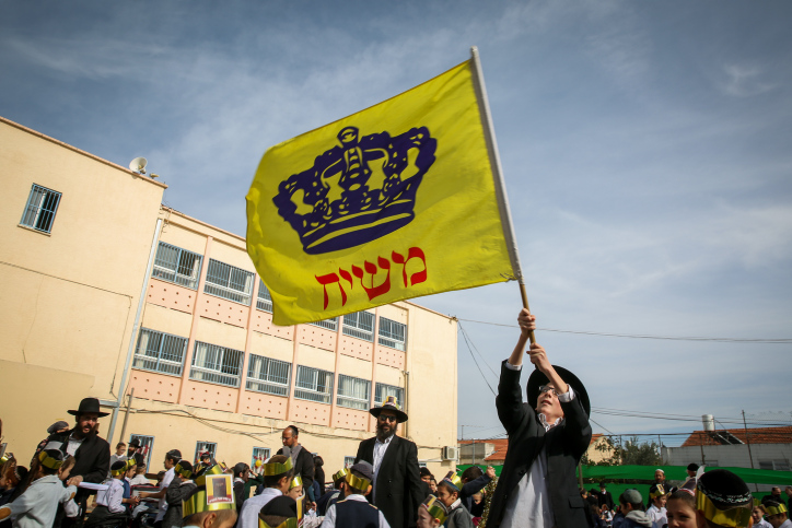 הח"כ הסרוג: תמיכה בבן גביר תפגע במעמד של חב"ד