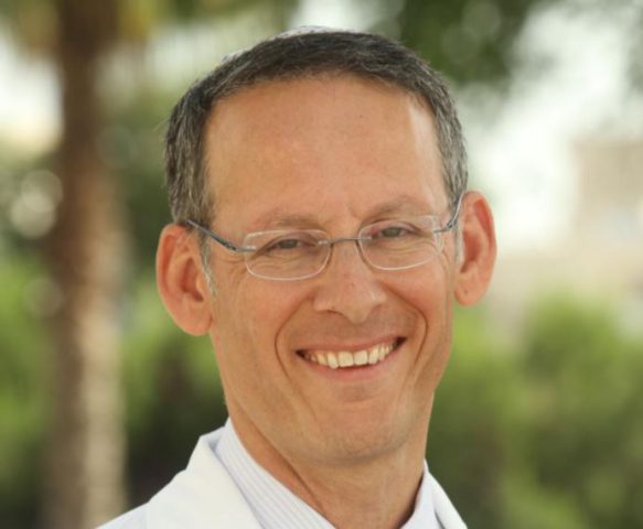 פרופ' גבריאל איזביצקי