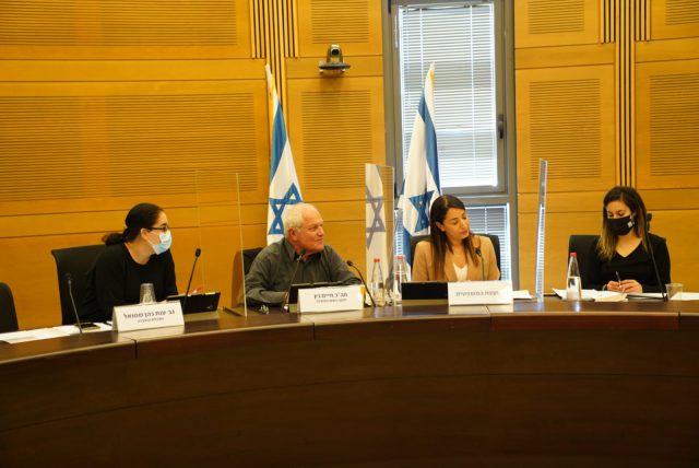 ועדת העבודה, היום