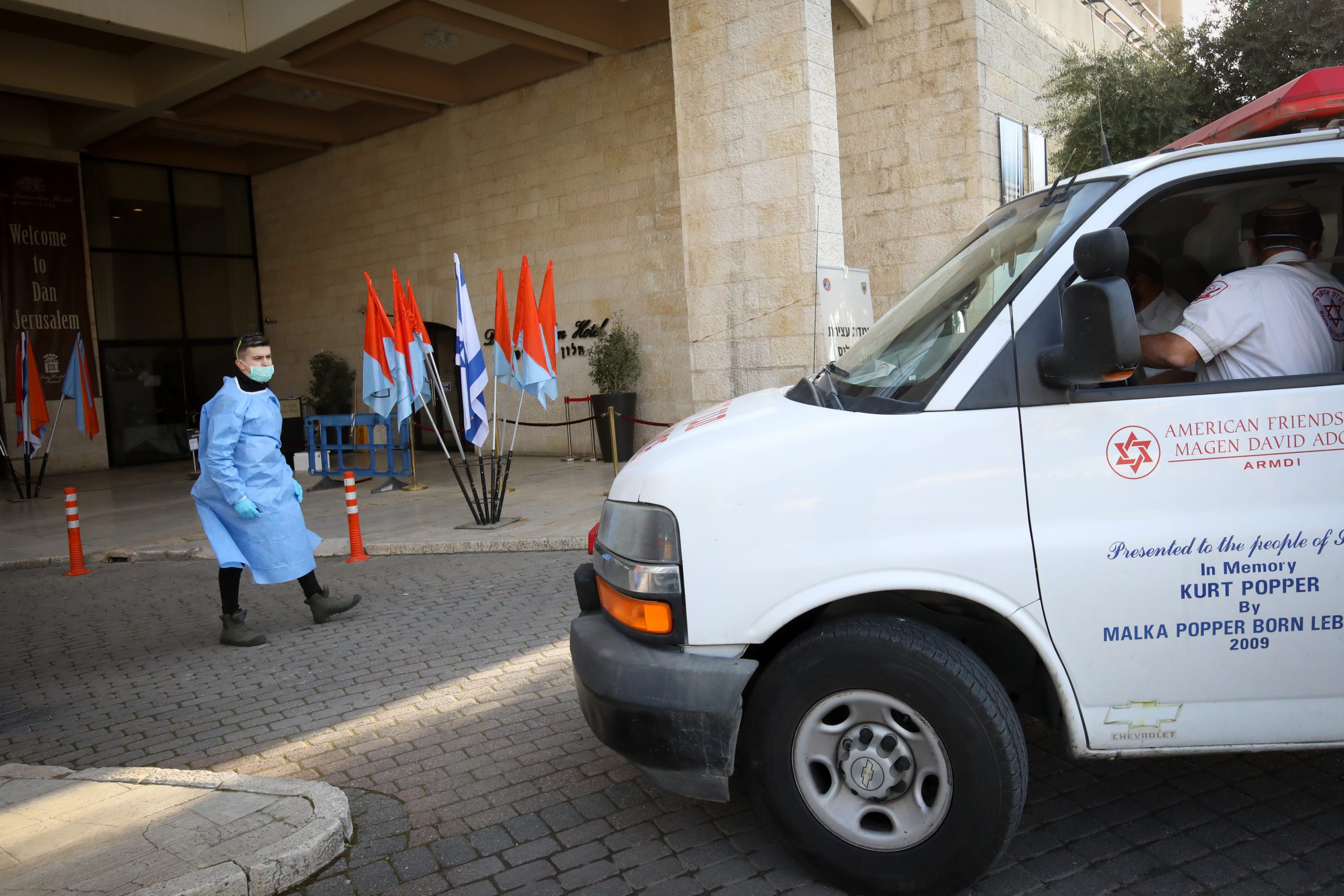 על רקע משבר הקורונה: תעודת פטירה לתיירות