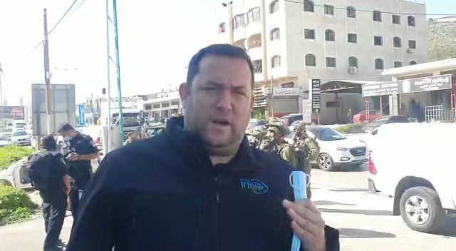 דגן פיגוע שומרון