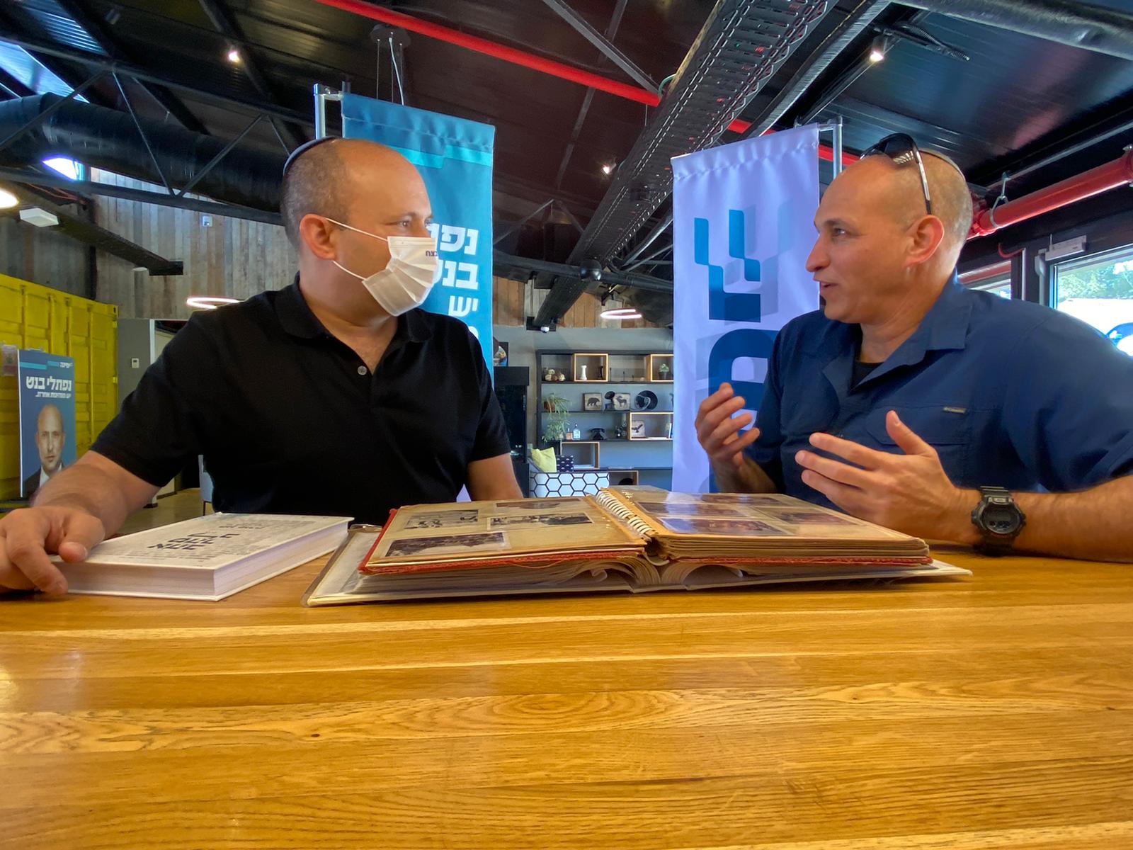 פורת לבנט: "רואים שאכפת לך ואנשים מרגישים את זה"