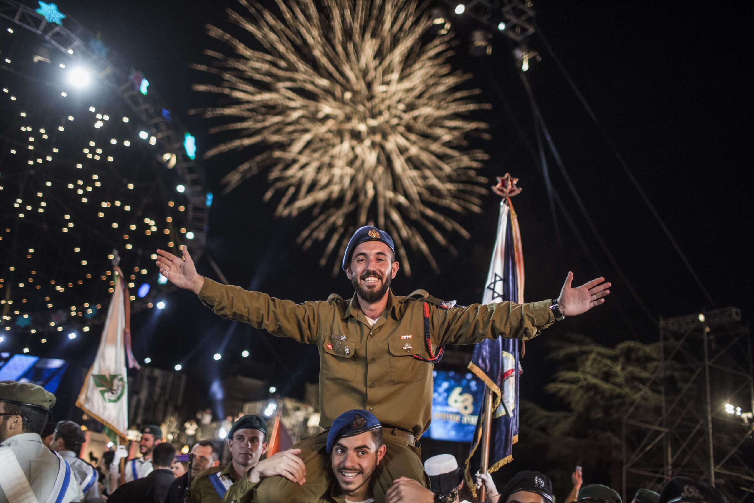 "משואה לתקומה": הוכרזו הזמרים שיופיעו בטקס המשואות