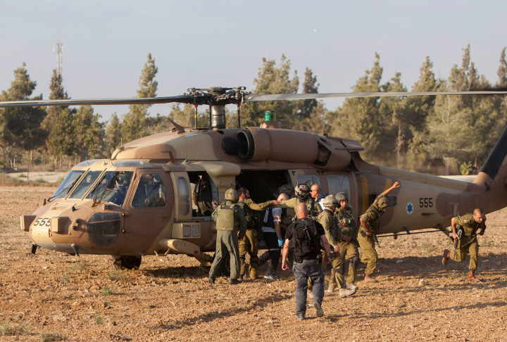 יונתן גרנות הוא החייל שנהרג מירי של חברו