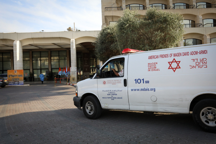 בתוך מבצע החיסונים האדיר: שכחו אותם בבית