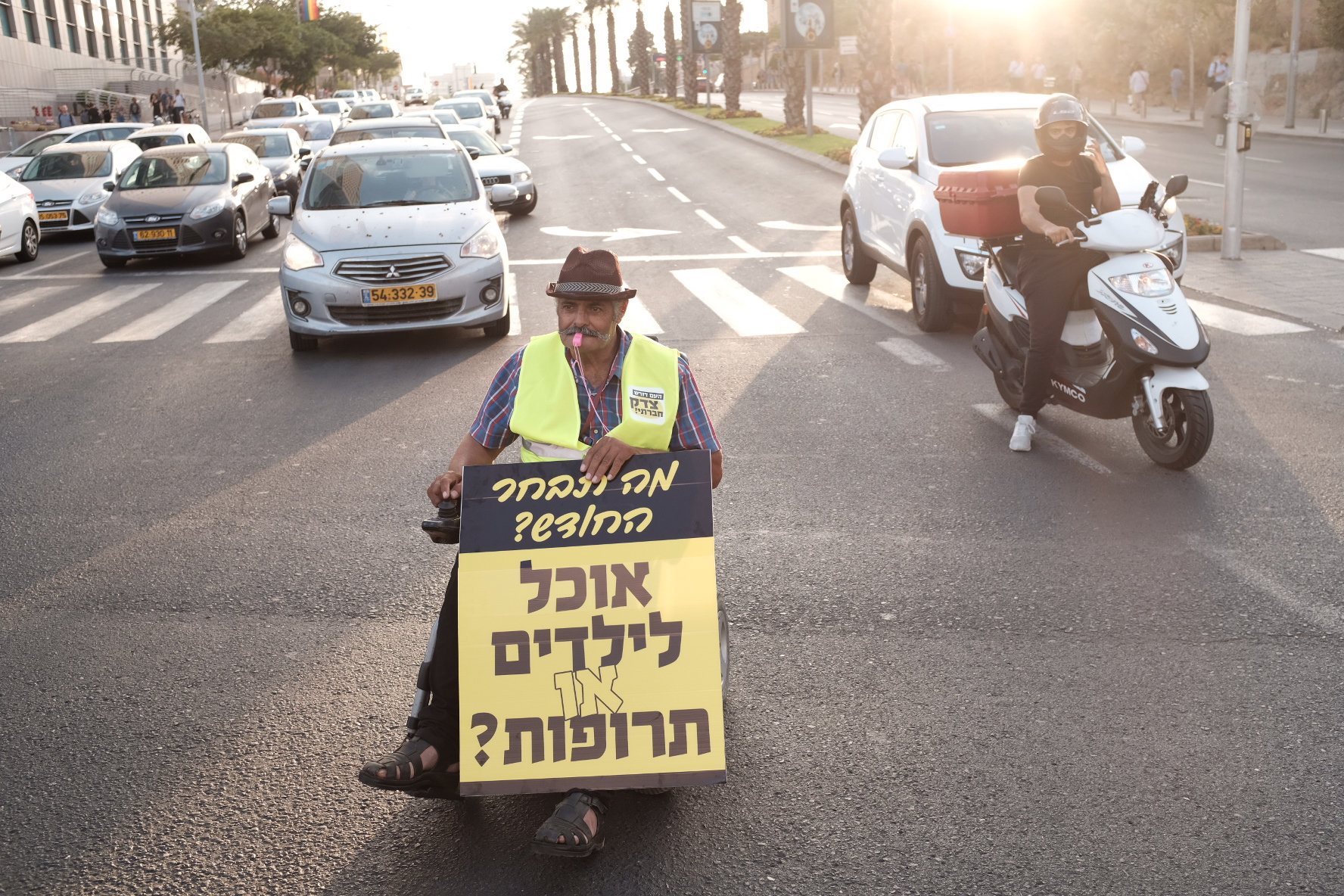 הכנסת אישרה: מענק נוסף למקבלי קצבת נכות