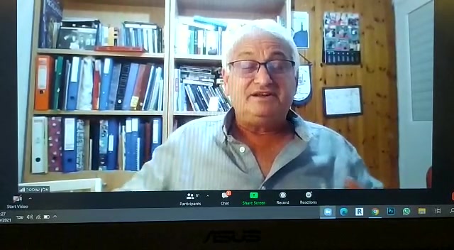 אלון שוסטר זום