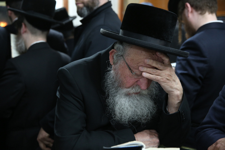 הח"כ לשעבר: "מנוע מלספר מה ראיתי בעולם העליון"