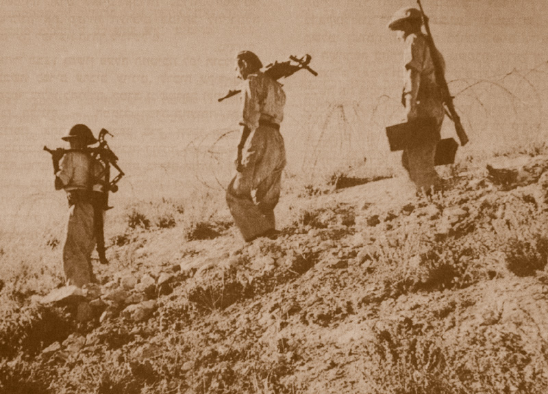 היום בהיסטוריה: קרב הגבורה על משמר העמק