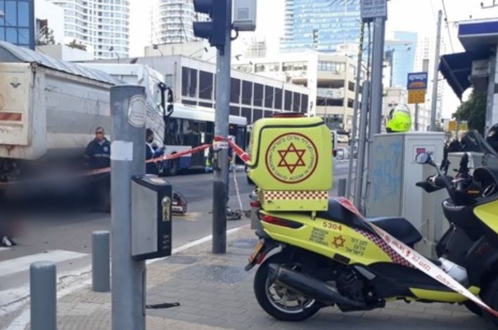ד"ר שמרית פרקול פינקל היא האישה שנדרסה למוות בתל אביב