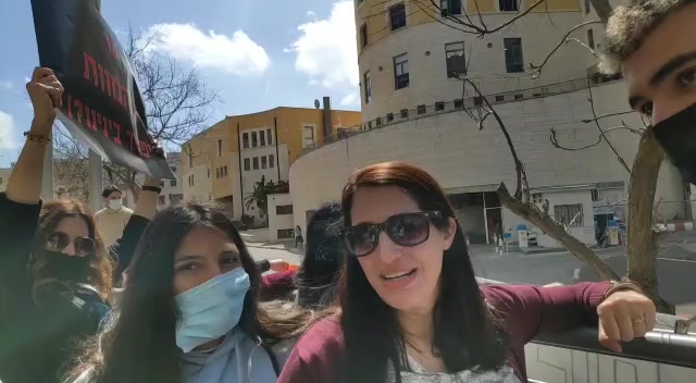 מחאה 2
