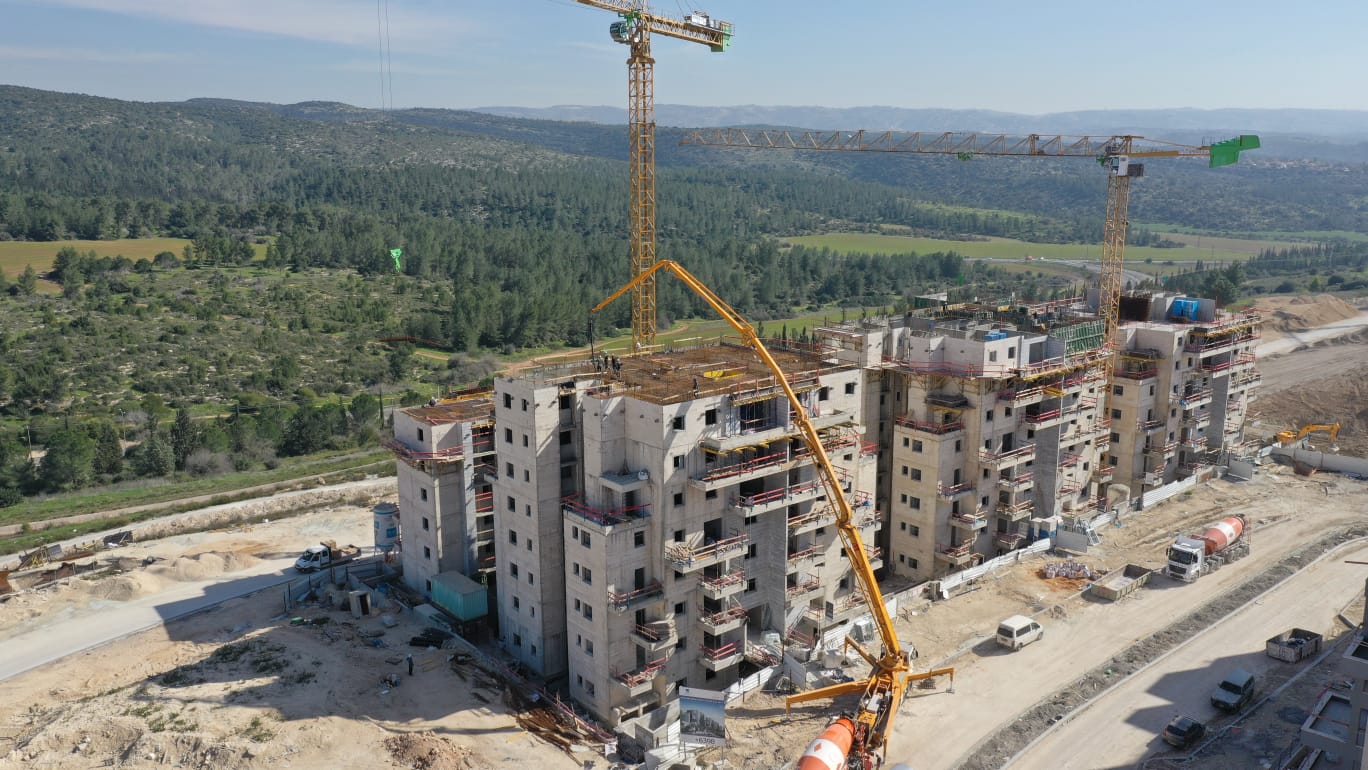 הזדמנות: השכונה החדשה של הציבור הדתי לאומי