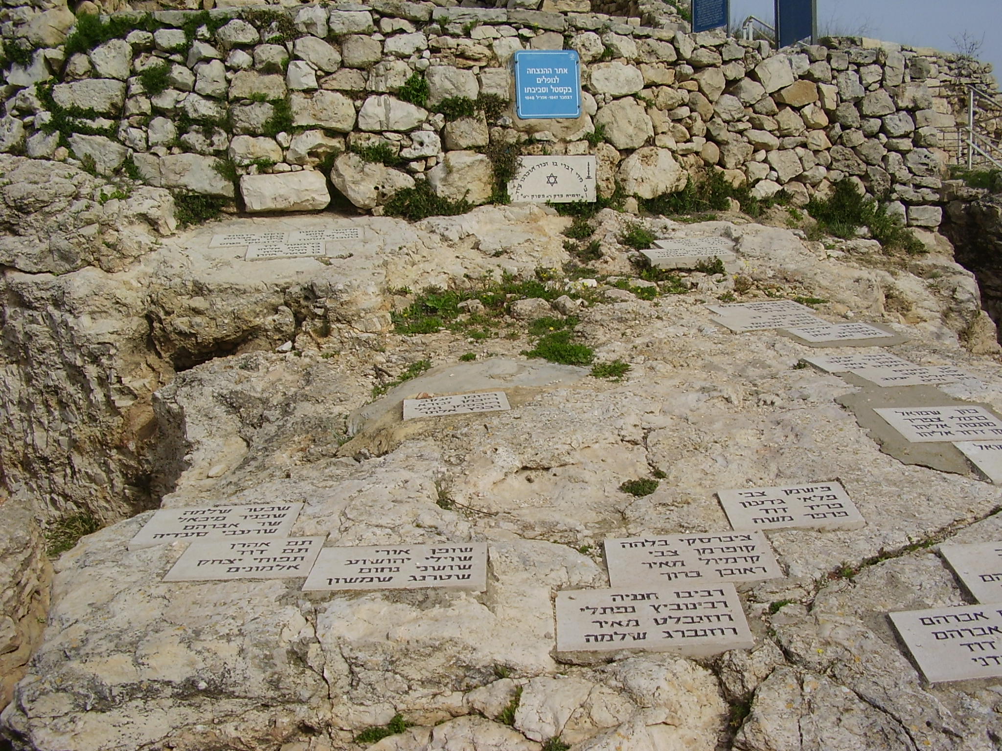 היום בהיסטוריה: כ"ח באדר – הקרב על הקסטל