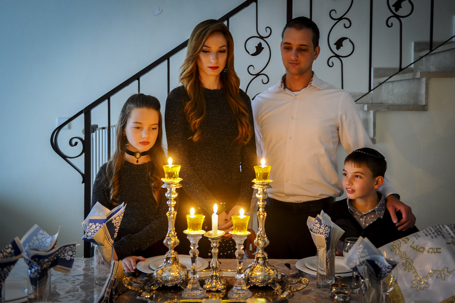 עו"ד על הפרשה • ויקהל – פקודי: השבת במאה ה-21