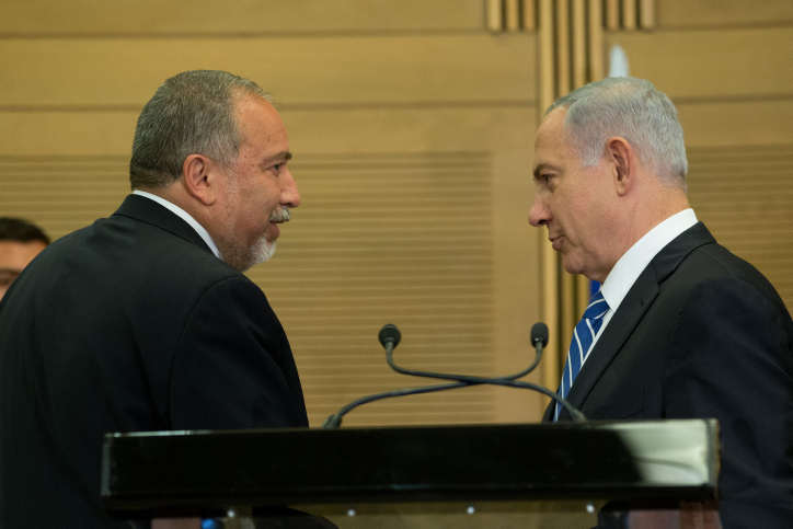 תאמינו או לא, כדי לנצח נתניהו חייב את ליברמן חזק | גיא עזרא