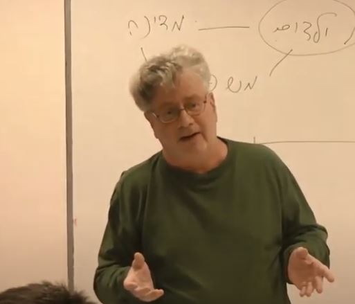 סערת פרס ישראל: המועמד הבהיר שהוא לא תומך בחרם