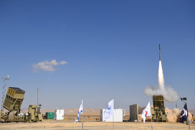 קרדיט: אגף דוברות והסברה, משרד הביטחון