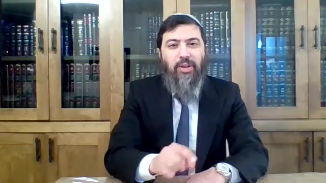 ליל הסדר בהלכה – פרשת ויקרא