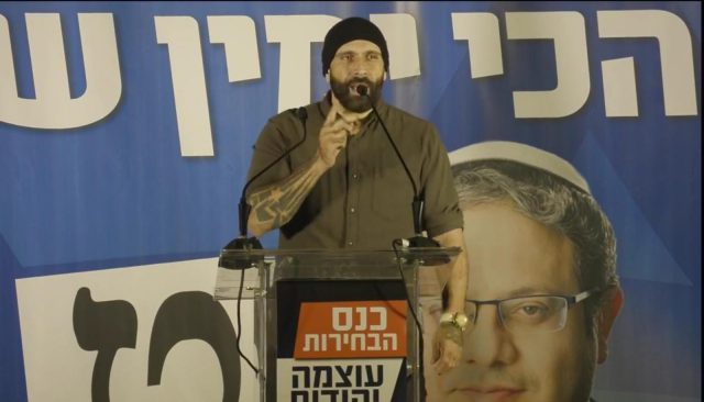בן גביר: "החלום שלי – להיות ה-61 של רה"מ נתניהו"