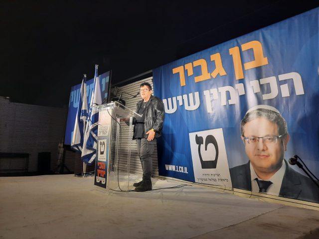 בן גביר: "החלום שלי – להיות ה-61 של רה"מ נתניהו"