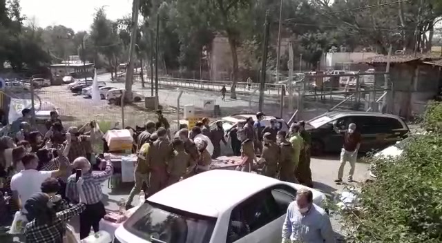 גיוס גולני סיום מסכת צלש (1)
