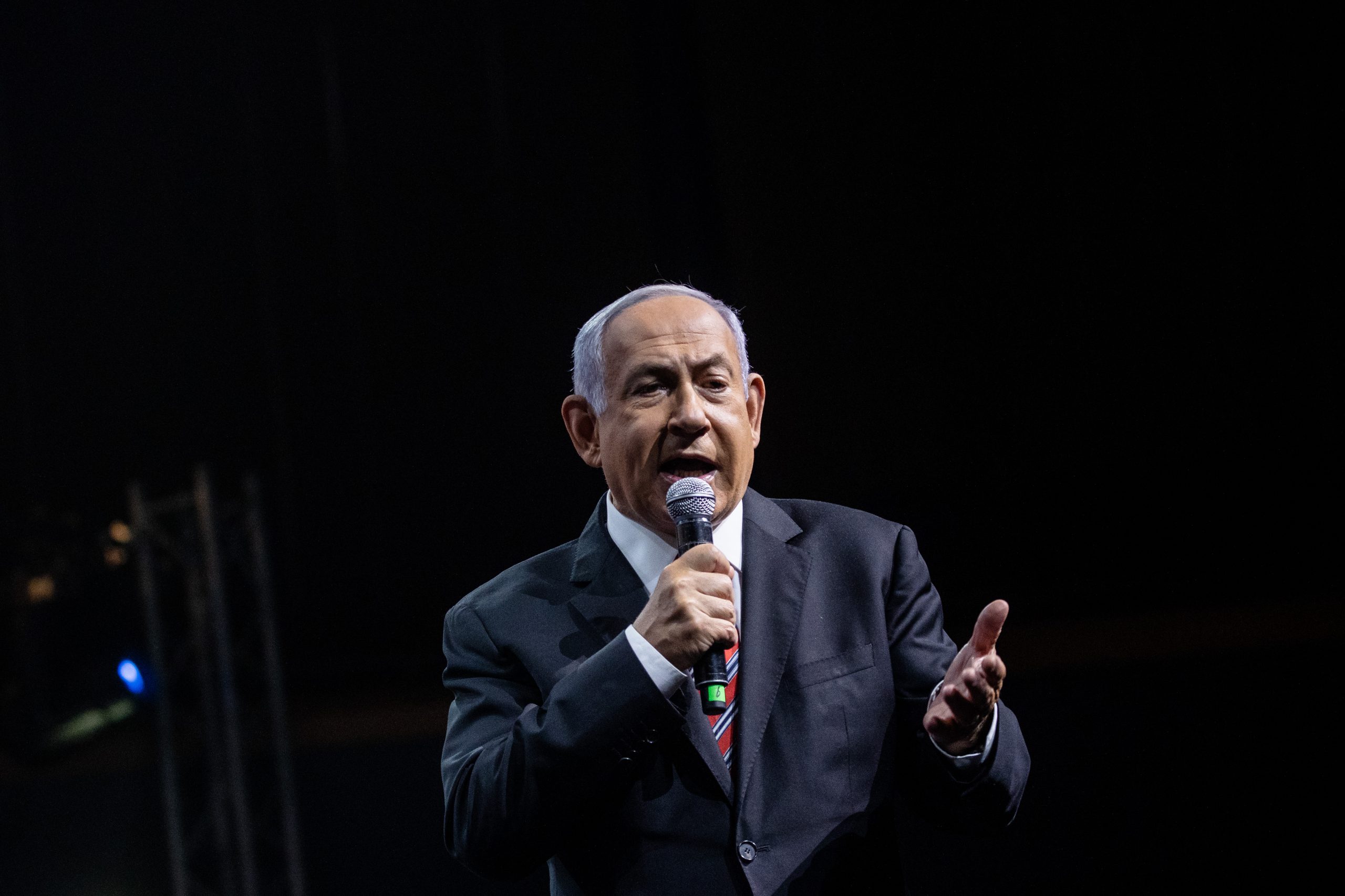 נתניהו שוב מבטיח: "אנחנו בעד הסדרה מלאה"