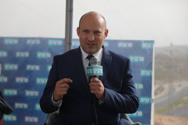 בנט: "נמתין לתוצאות הסופיות ונפעל באחריות"