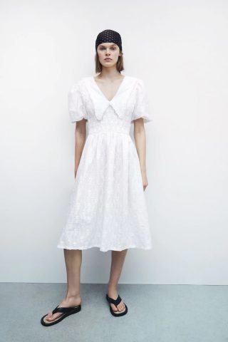 שמלה של ZARA מחיר 199 ש"ח