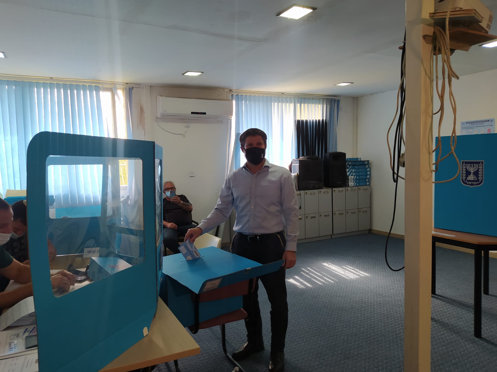 סמוטריץ' לבנט: "אל תגרום לכך שאנחנו לא נעבור"