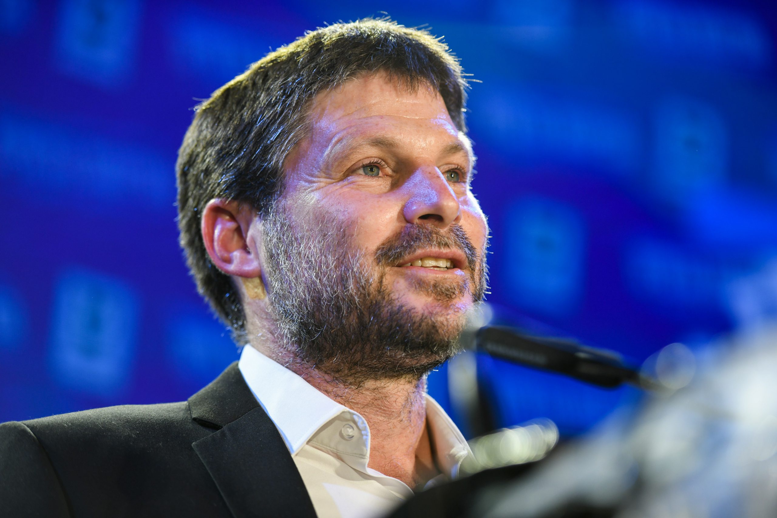 מקורבי בן גביר: מופתעים מהתגובה של סמוטריץ' נגדנו על ראש השב"כ