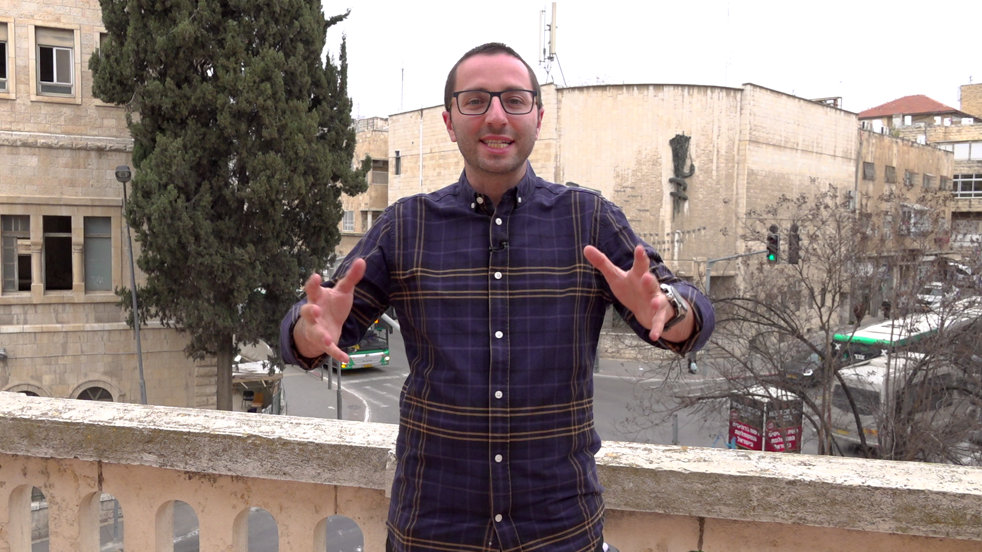 החשש מעזיבת הדת והשנור: כך הוקם ביה"ח ביקור חולים