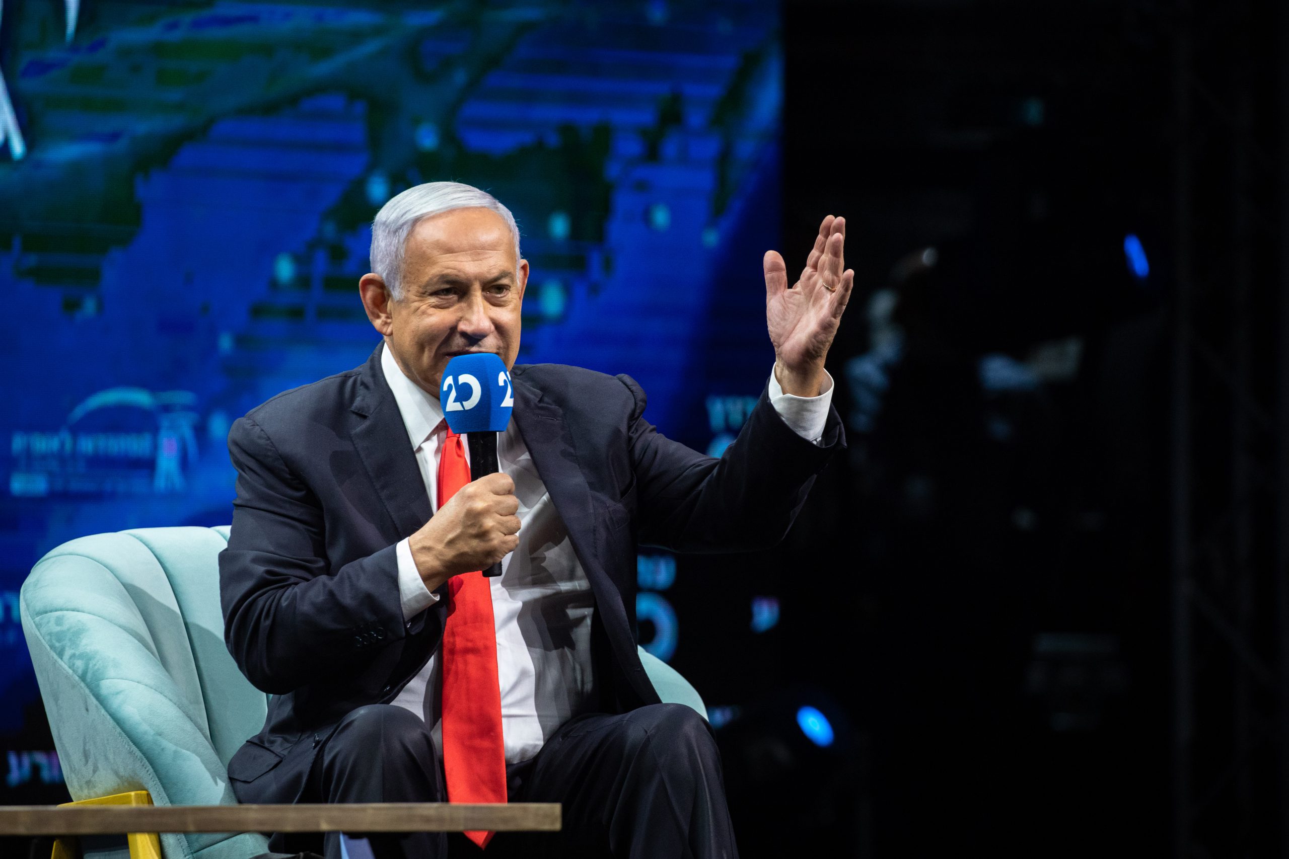 "הבאת את הבחירות, ביבי יעשה מה שבזק מצפה"