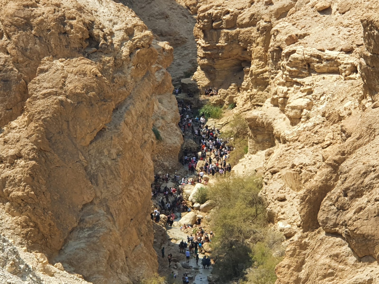 אל תתקרבו! אלו אתרי הטיולים העמוסים ביותר