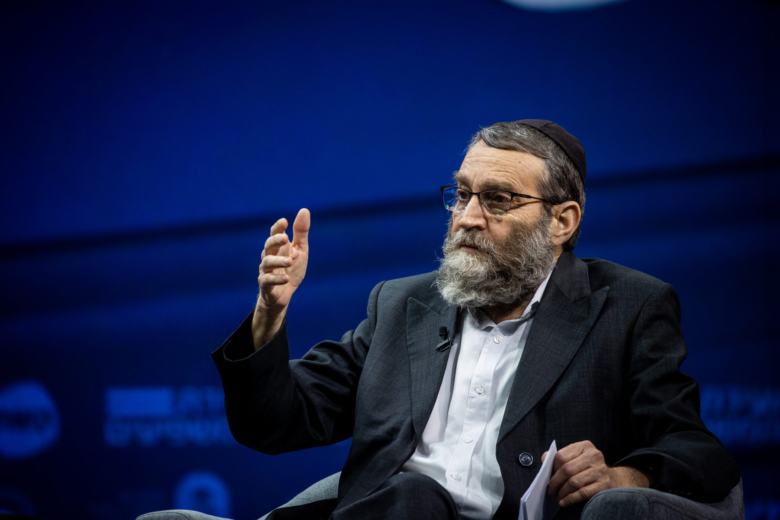 דגל התורה במסר עמום: נקבל הוראות מגדולי ישראל