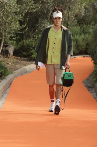 המעצב אור אידלמן