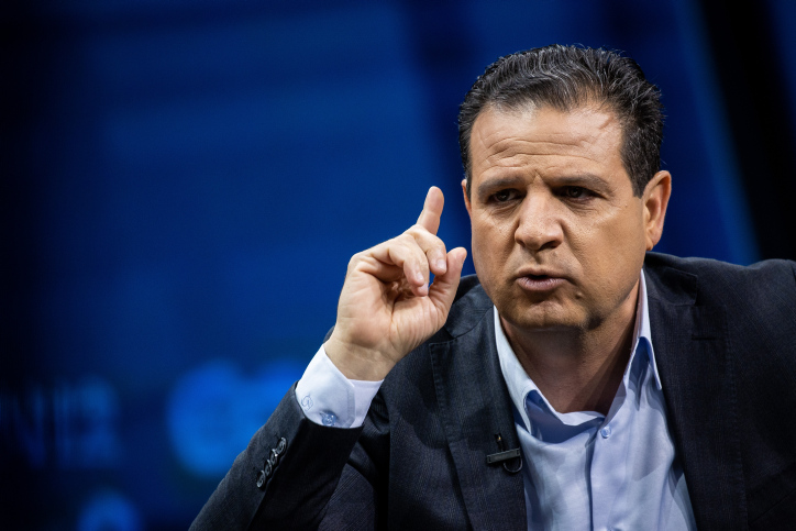 איימן עודה: יאיר לפיד לא יצליח להקים ממשלה