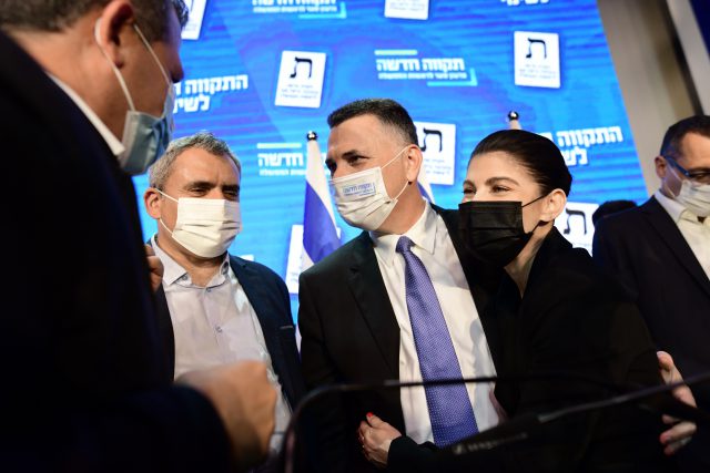 בצל הפלונטר: התכנית לטווח הרחוק של סמוטריץ'